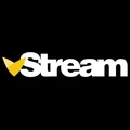 Logo for vStream