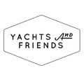 Logo for Yachts and Friends