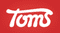 Logo for Toms