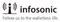 Logo for Infosonic