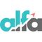 Logo for Alfa