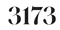 Logo for 3173