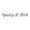 Logo for Sporty & Rich