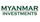 Logo for Myanmar Investments International