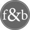 Logo for Feather and  Black
