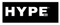 Logo for Hype DC