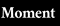 Logo for Moment