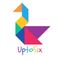 Logo for UptoSix