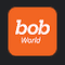 Logo for Bob World
