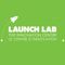 Logo for Launch Lab