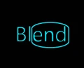 Logo for Blend
