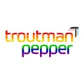 Logo for Troutman Pepper