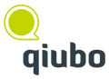 Logo for Qiubo