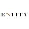 Logo for ENTITY Mag