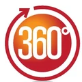 Logo for 360 Office Solutions