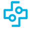 Logo for 360 HealthTech