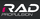 Logo for Rad Propulsion