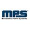 Logo for Monolithic Power Systems