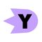 Logo for Younited