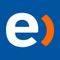 Logo for Entel Peru