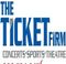 Logo for The Ticket Firm