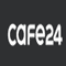 Logo for Cafe 24