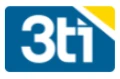 Logo for 3ti