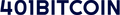 Logo for 401Bitcoin