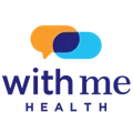 Logo for WithMe Health