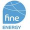 Logo for Fine Energy