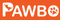 Logo for Pawbo