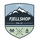 Logo for Fjellshop