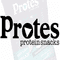 Logo for Protes
