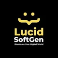 Logo for LucidSoftGen