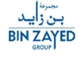 Logo for Bin Zayed Group