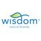 Logo for Wisdom Natural Brands