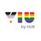 Logo for VIU by HUB