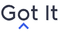 Logo for Got It