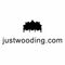 Logo for Justwooding
