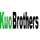 Logo for Kuo Brothers