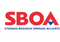 Logo for SBOA