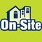 Logo for On-Site