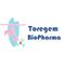 Logo for Toregem Biopharma