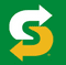 Logo for Subway