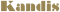 Logo for Kandis