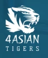 Logo for Four Asian Tigers