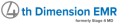 Logo for 4th Dimension EMR