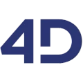 Logo of 4D Medicine