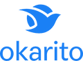 Logo for Okarito