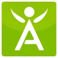 Logo for Isagenix